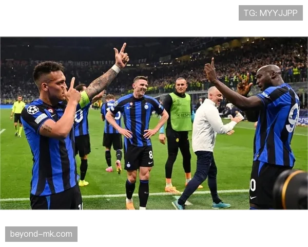 劳塔罗与卢卡库双前锋组合中的依赖关系与战术功能分化