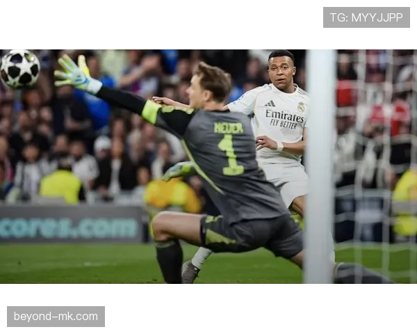 姆巴佩持球终结增多，皇马进攻体系趋于单薄