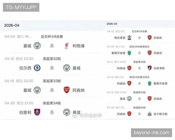 曼城控球率优势与场面压制问题显现，对赛季关键战竞争能力构成影响